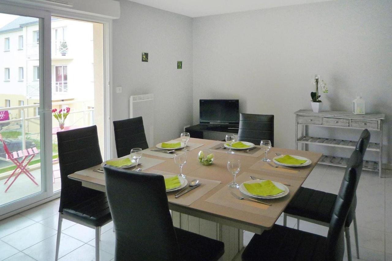 Apartment, Ploubalay Beaussais-Sur-Mer Exterior photo